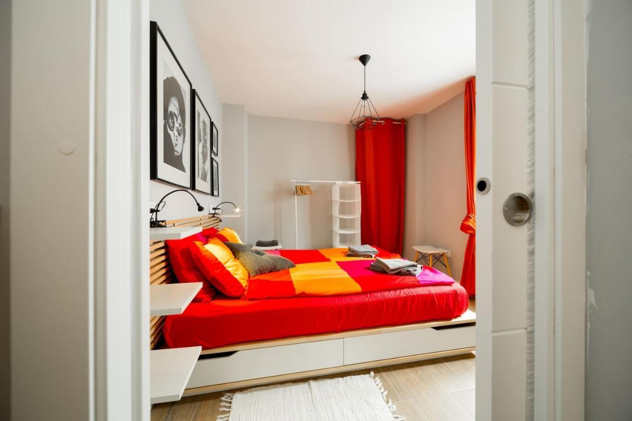 Armas 44 - Apartamento De 2 Dormitorios, Moderno Y Centrico, Sin Ascensor Y Con Posibilidad De Garaje Zaragoza Eksteriør billede