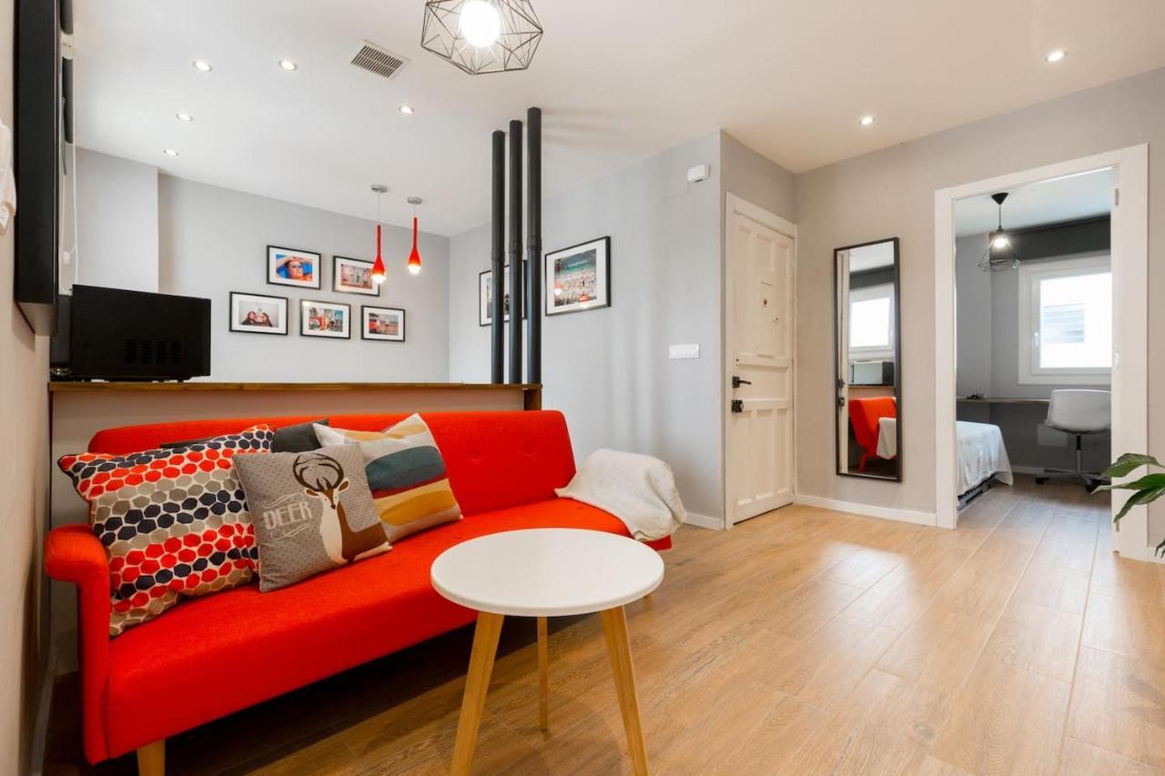Armas 44 - Apartamento De 2 Dormitorios, Moderno Y Centrico, Sin Ascensor Y Con Posibilidad De Garaje Zaragoza Eksteriør billede