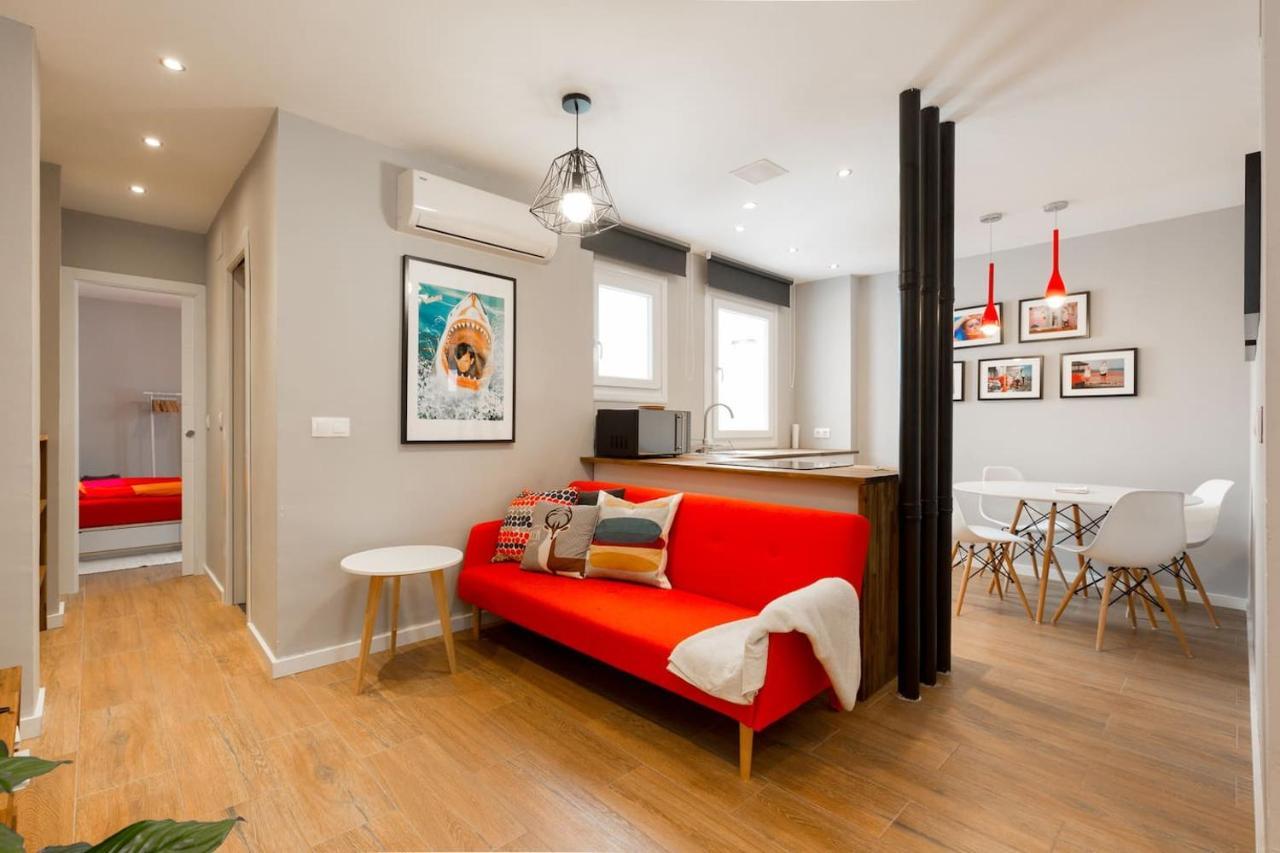 Armas 44 - Apartamento De 2 Dormitorios, Moderno Y Centrico, Sin Ascensor Y Con Posibilidad De Garaje Zaragoza Eksteriør billede