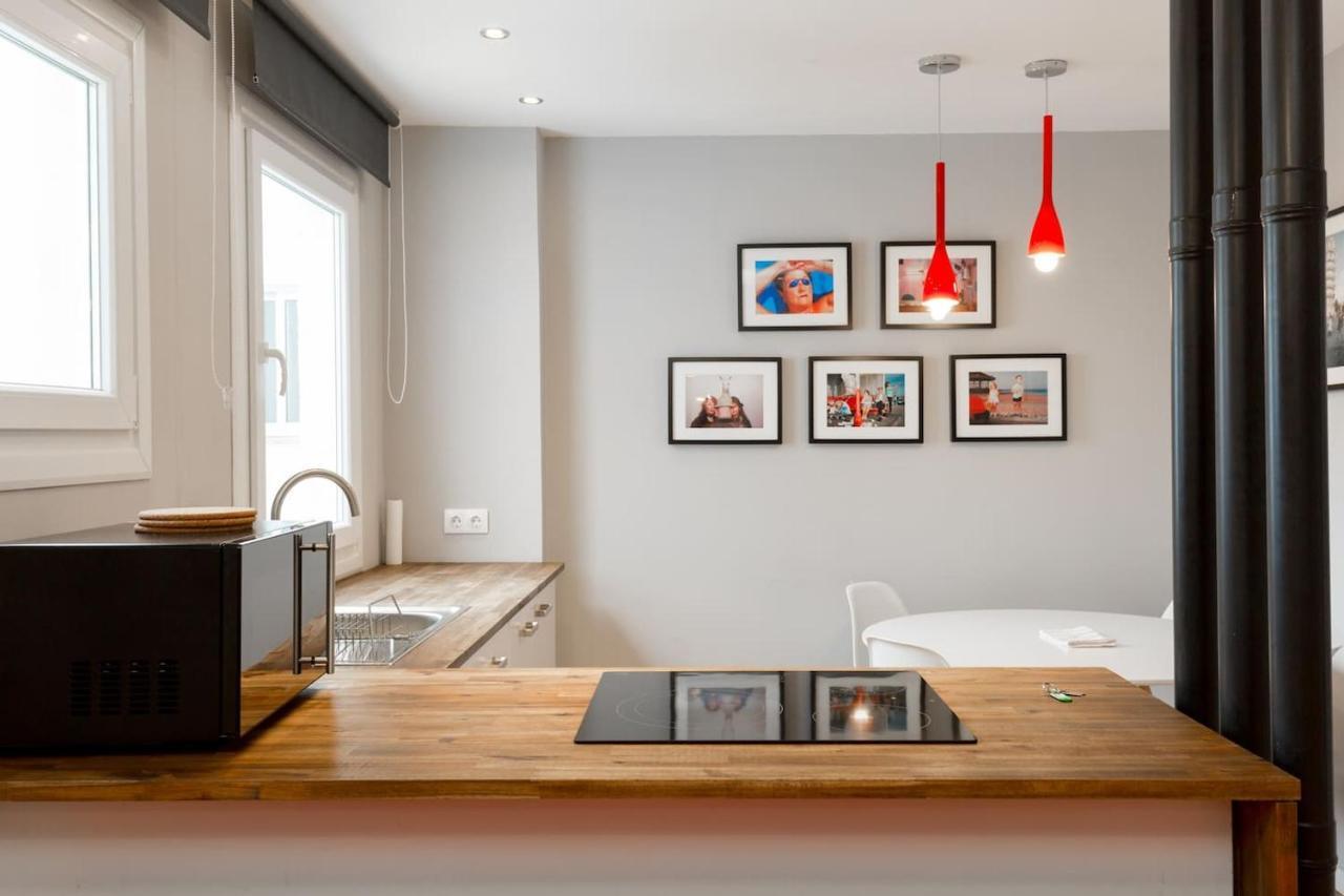 Armas 44 - Apartamento De 2 Dormitorios, Moderno Y Centrico, Sin Ascensor Y Con Posibilidad De Garaje Zaragoza Eksteriør billede