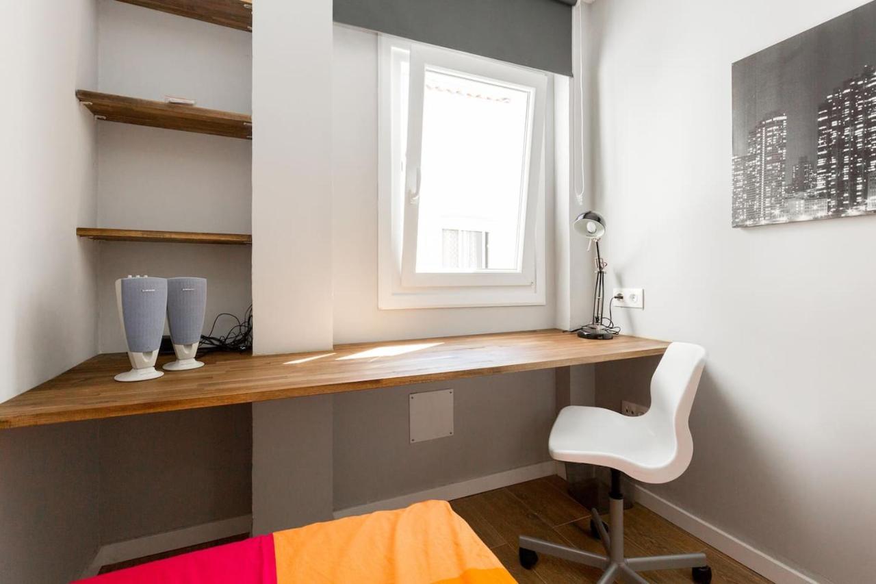Armas 44 - Apartamento De 2 Dormitorios, Moderno Y Centrico, Sin Ascensor Y Con Posibilidad De Garaje Zaragoza Eksteriør billede