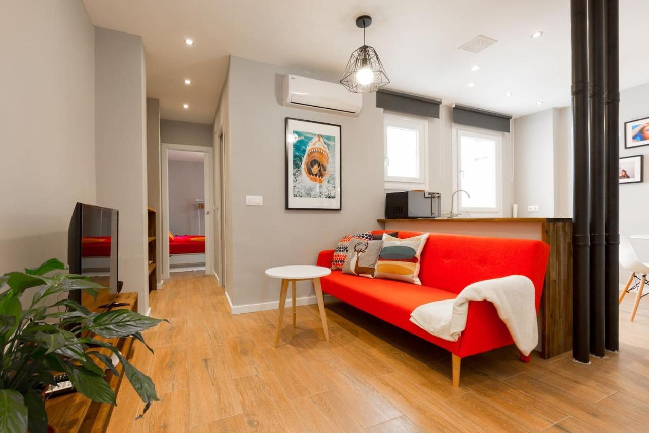 Armas 44 - Apartamento De 2 Dormitorios, Moderno Y Centrico, Sin Ascensor Y Con Posibilidad De Garaje Zaragoza Eksteriør billede