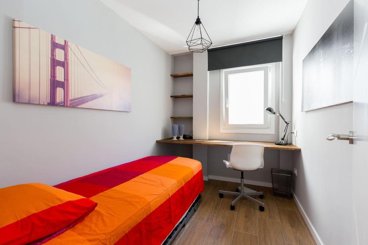 Armas 44 - Apartamento De 2 Dormitorios, Moderno Y Centrico, Sin Ascensor Y Con Posibilidad De Garaje Zaragoza Eksteriør billede