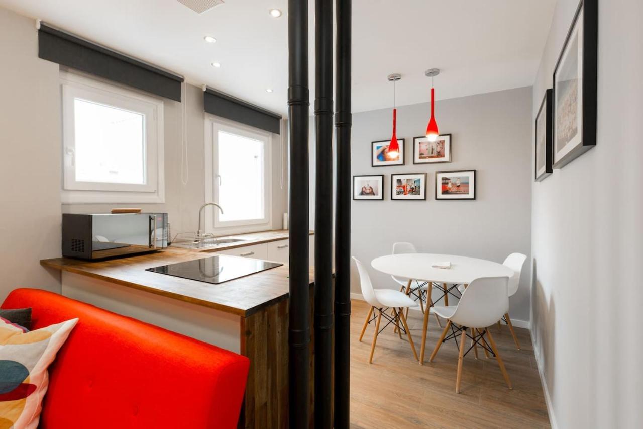 Armas 44 - Apartamento De 2 Dormitorios, Moderno Y Centrico, Sin Ascensor Y Con Posibilidad De Garaje Zaragoza Eksteriør billede