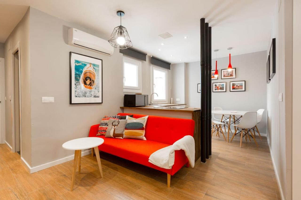 Armas 44 - Apartamento De 2 Dormitorios, Moderno Y Centrico, Sin Ascensor Y Con Posibilidad De Garaje Zaragoza Eksteriør billede