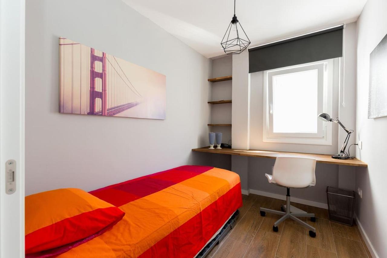 Armas 44 - Apartamento De 2 Dormitorios, Moderno Y Centrico, Sin Ascensor Y Con Posibilidad De Garaje Zaragoza Eksteriør billede