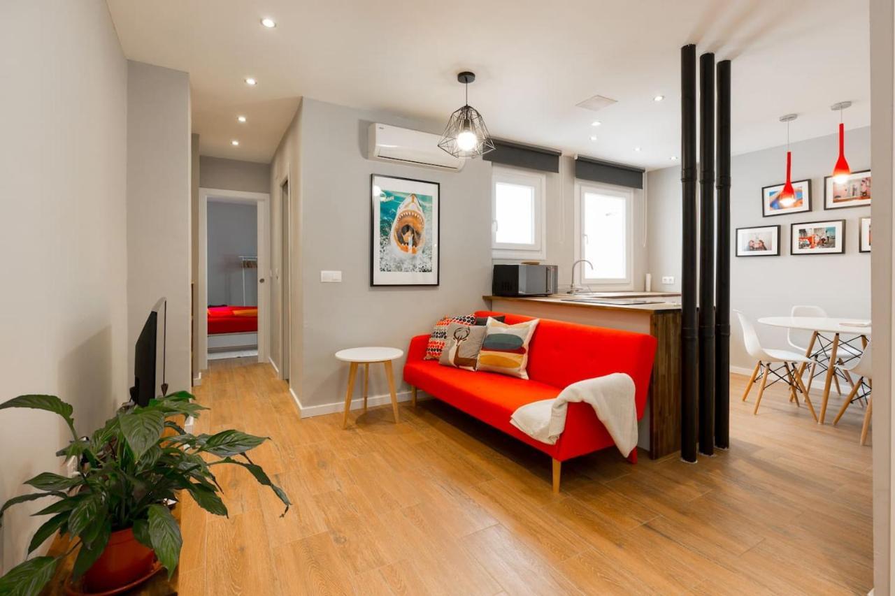 Armas 44 - Apartamento De 2 Dormitorios, Moderno Y Centrico, Sin Ascensor Y Con Posibilidad De Garaje Zaragoza Eksteriør billede