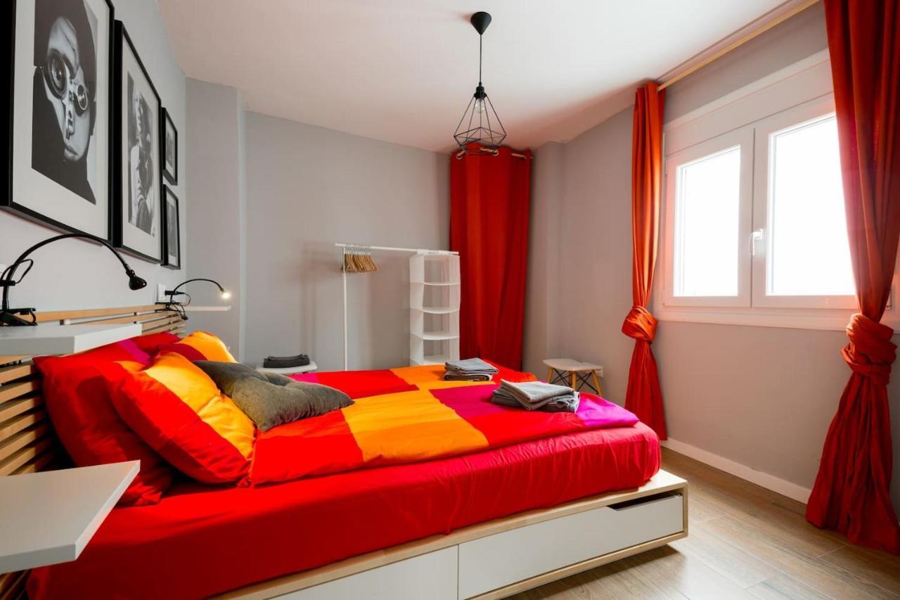 Armas 44 - Apartamento De 2 Dormitorios, Moderno Y Centrico, Sin Ascensor Y Con Posibilidad De Garaje Zaragoza Eksteriør billede